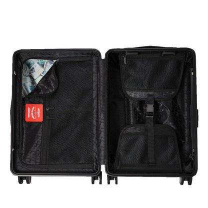 Sprayground Speed Shark Side Swipe 22" Carry On Luggage image 3