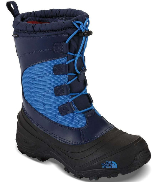 The North Face YOUTH ALPENGLOW IV #NF0A2T5PHYR Cosmic Blue/Blue Aster