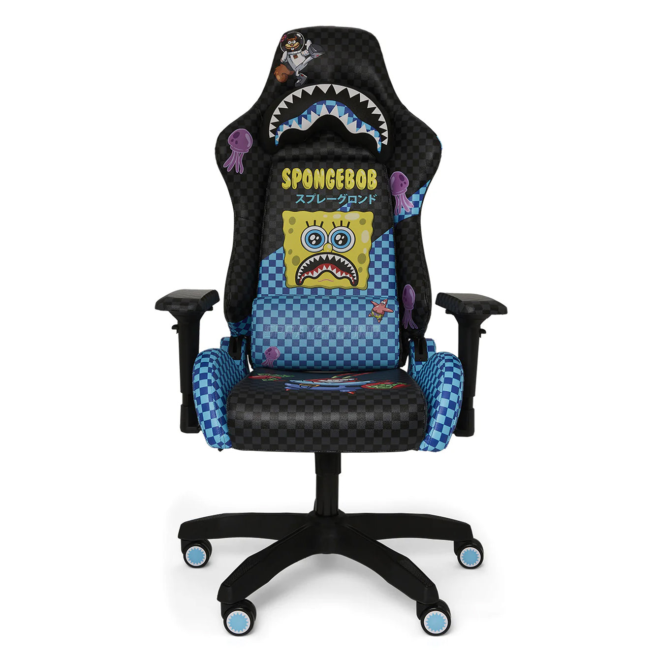 Sprayground SPONGEBOB CHAIR Gaming Chair - Super Rare Limited production image 0
