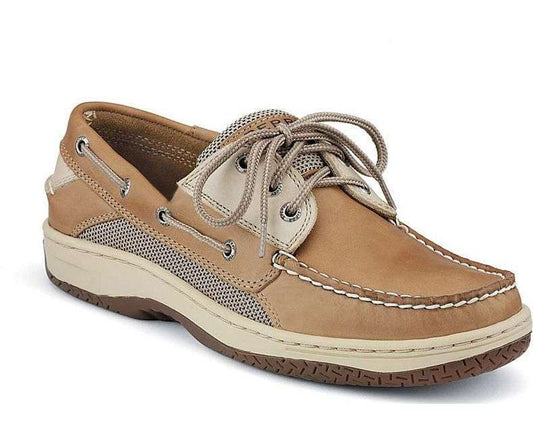 Sperry Men's Billfish 3-Eye Boat Shoe Tan/Beige 0799023