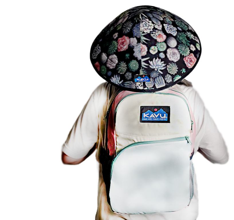 Kavu Chillba Hat with 