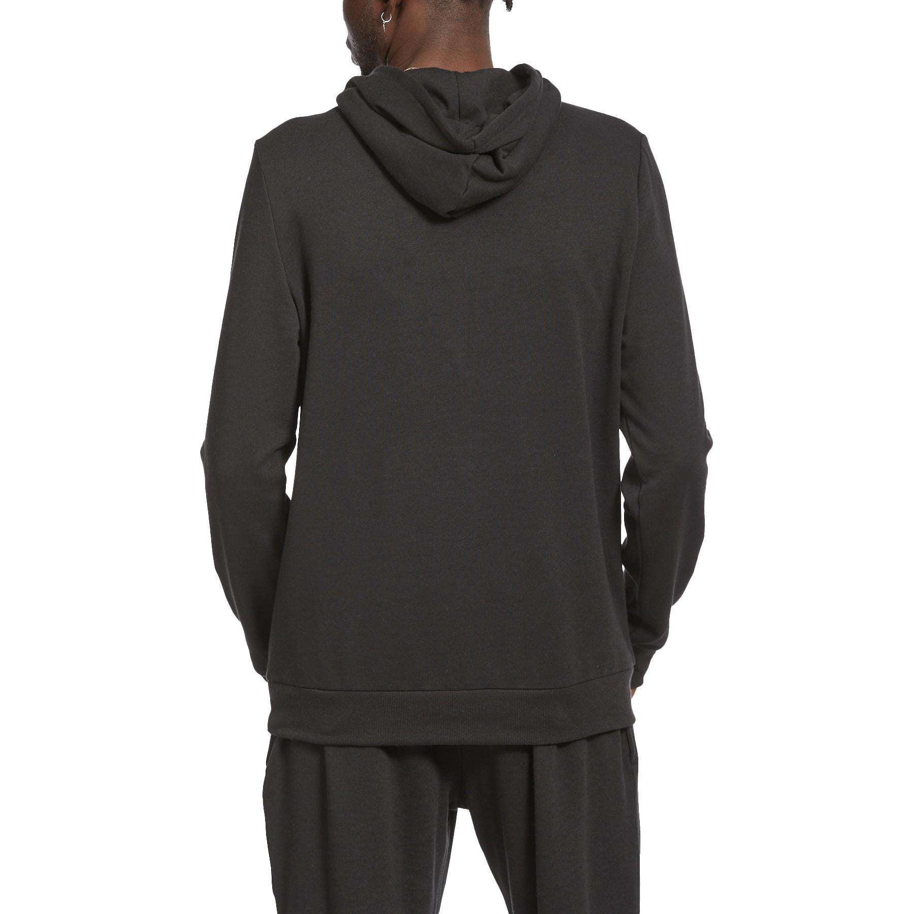 Tommy Hilfiger Men's Box Fleece Hoodie 09T4083-001