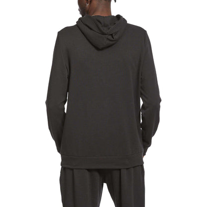 Tommy Hilfiger Men's Box Fleece Hoodie 09T4083-001