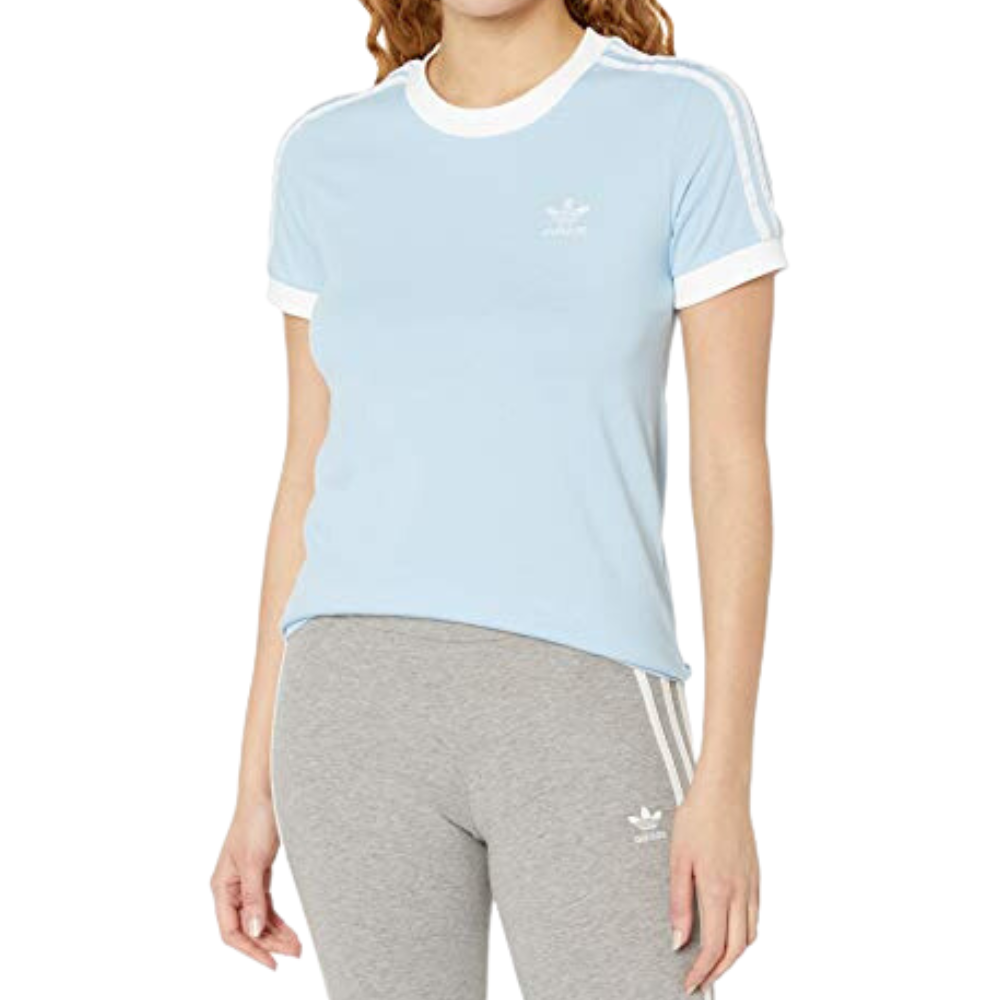 adidas Originals Women's 3 Stripes T-shirt