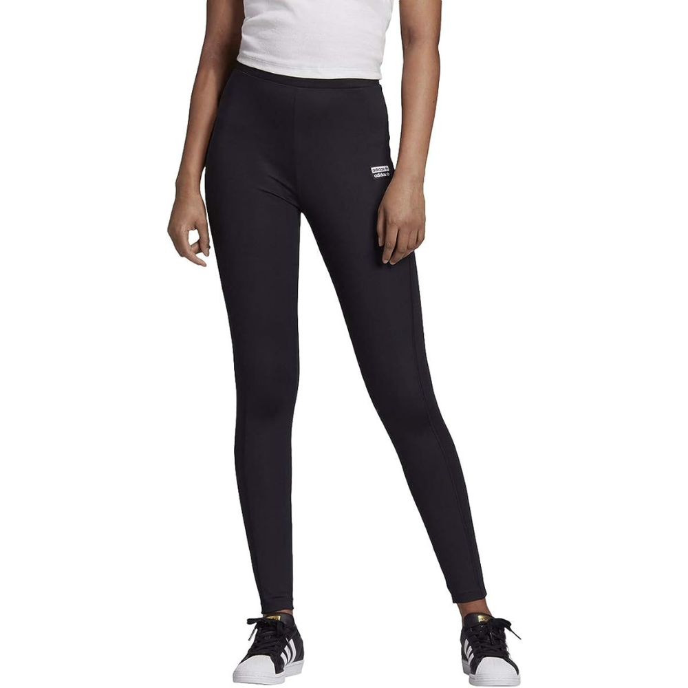 Woman wearing adidas Originals Women's R.Y.V. Tights