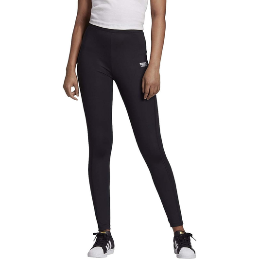 Woman wearing adidas Originals Women's R.Y.V. Tights
