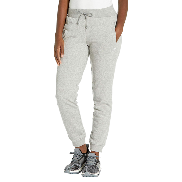 Woman wearing the adidas Originals Women's Track Pants
