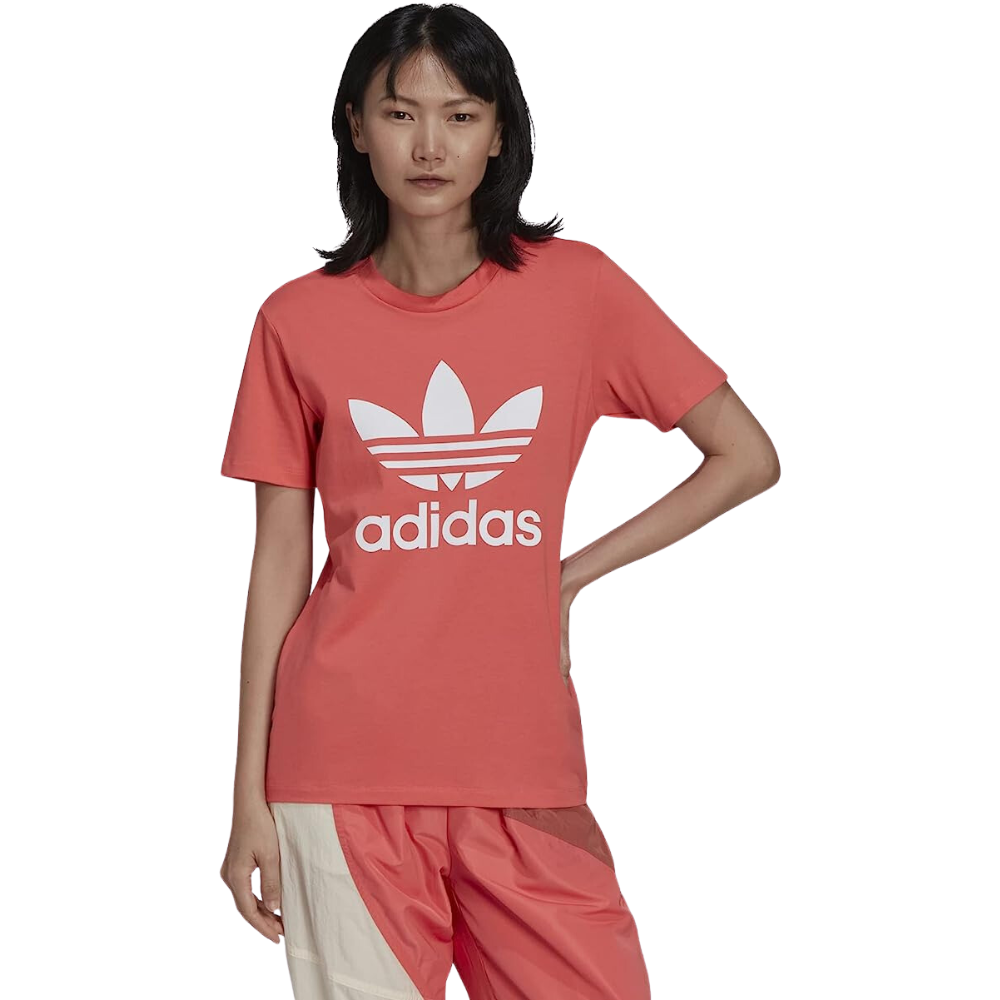 adidas Originals Women's Trefoil T-Shirt