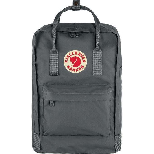 Fjallraven KÅNKEN LAPTOP 15" Backpack Super Grey