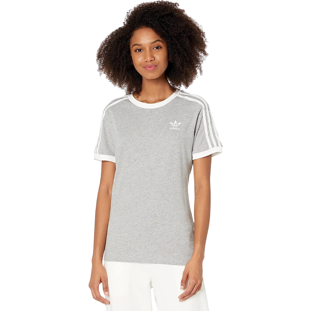 adidas Originals Women's 3 Stripes T-shirt