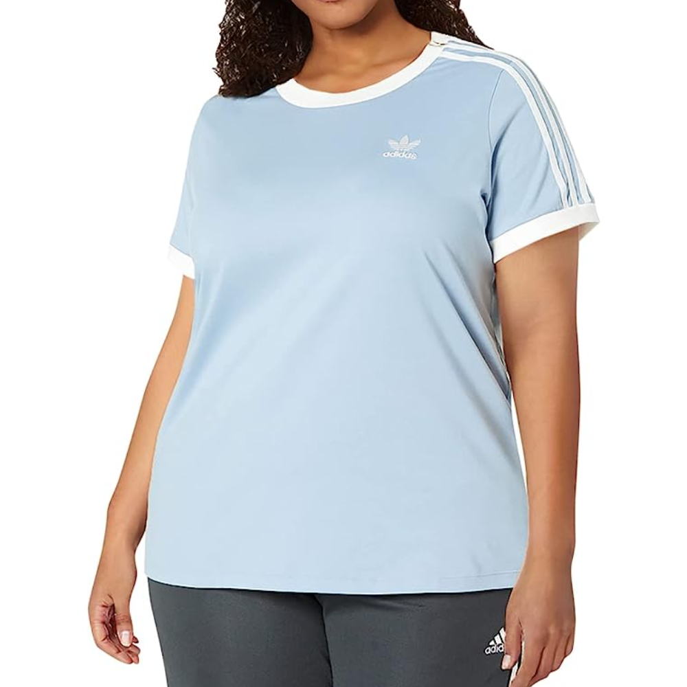 adidas Originals Women's 3 Stripes T-shirt