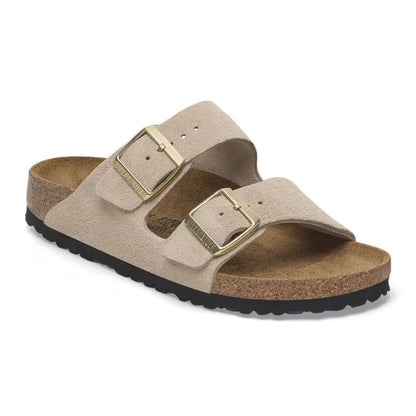 Birkenstock Arizona BS Sandal with adjustable straps and contoured footbed for superior comfort and support.