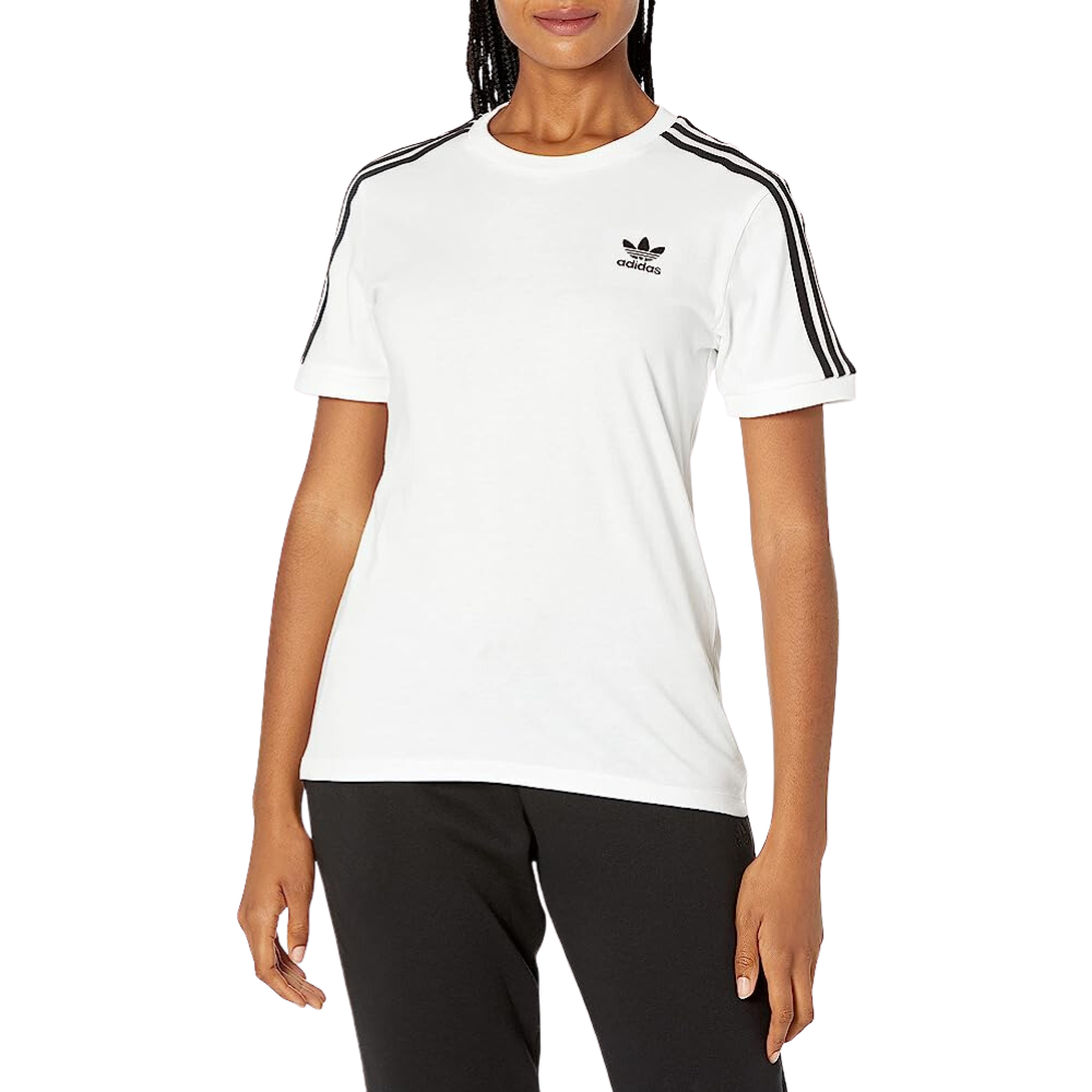 adidas Originals Women's 3 Stripes T-shirt