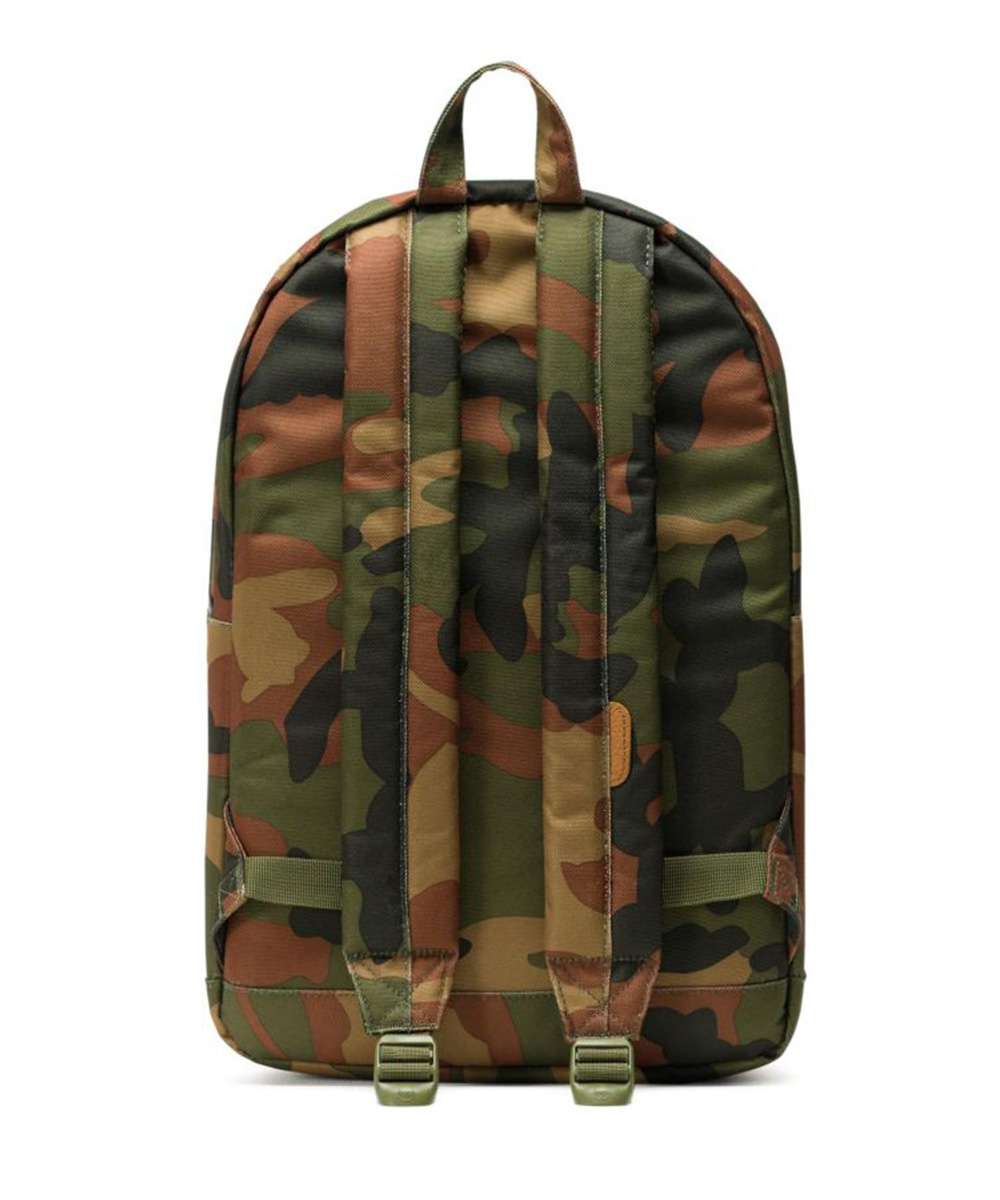 Herschel Pop Quiz Backpack (10011-00699)Woodland Camo