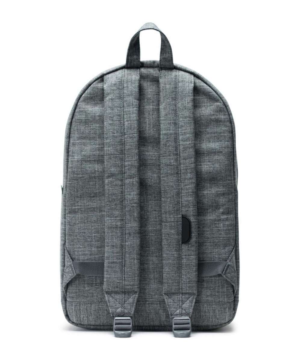 Herschel Pop Quiz Backpack (10011-00919)Raven Crosshatch