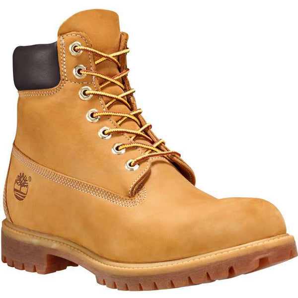 Timberland Men's 6-inch Premium Waterproof Boots #TB010061