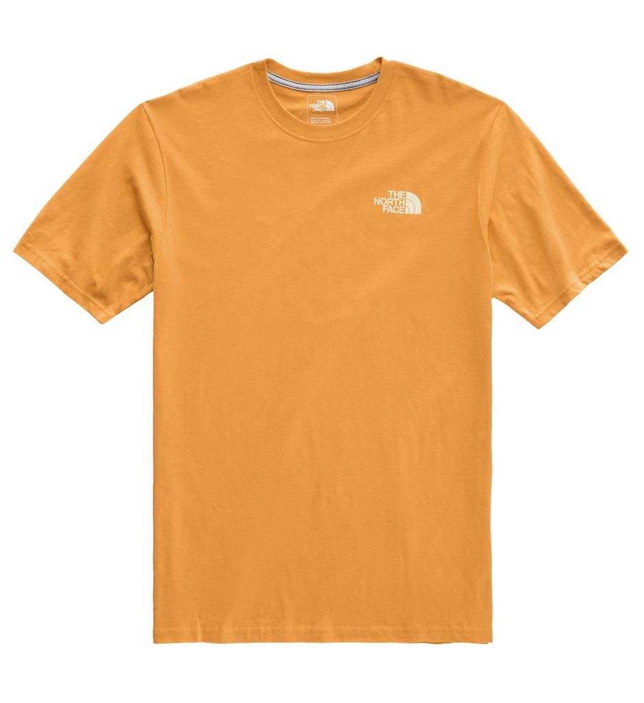 The North Face Men's Short-Sleeve Red Box T-Shirt 