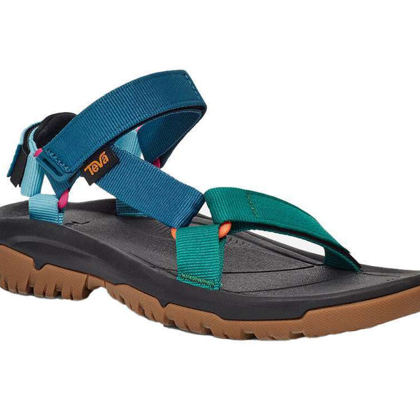 Teva Women's Hurricane XLT 2 Sandal 1019235 BLMU (BLUE MULTI)