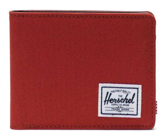 Herschel Hank Wallet #10368-04977 (Ketchup)