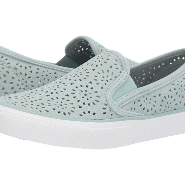 Sperry Women's Seaside Perforated Sneaker #STS83507 