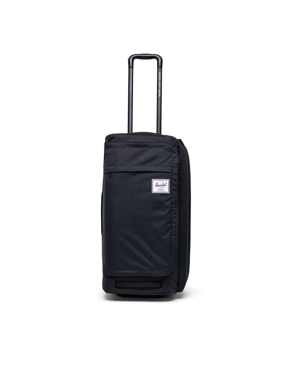 Herschel Outfitter Wheelie Luggage - 70L Black