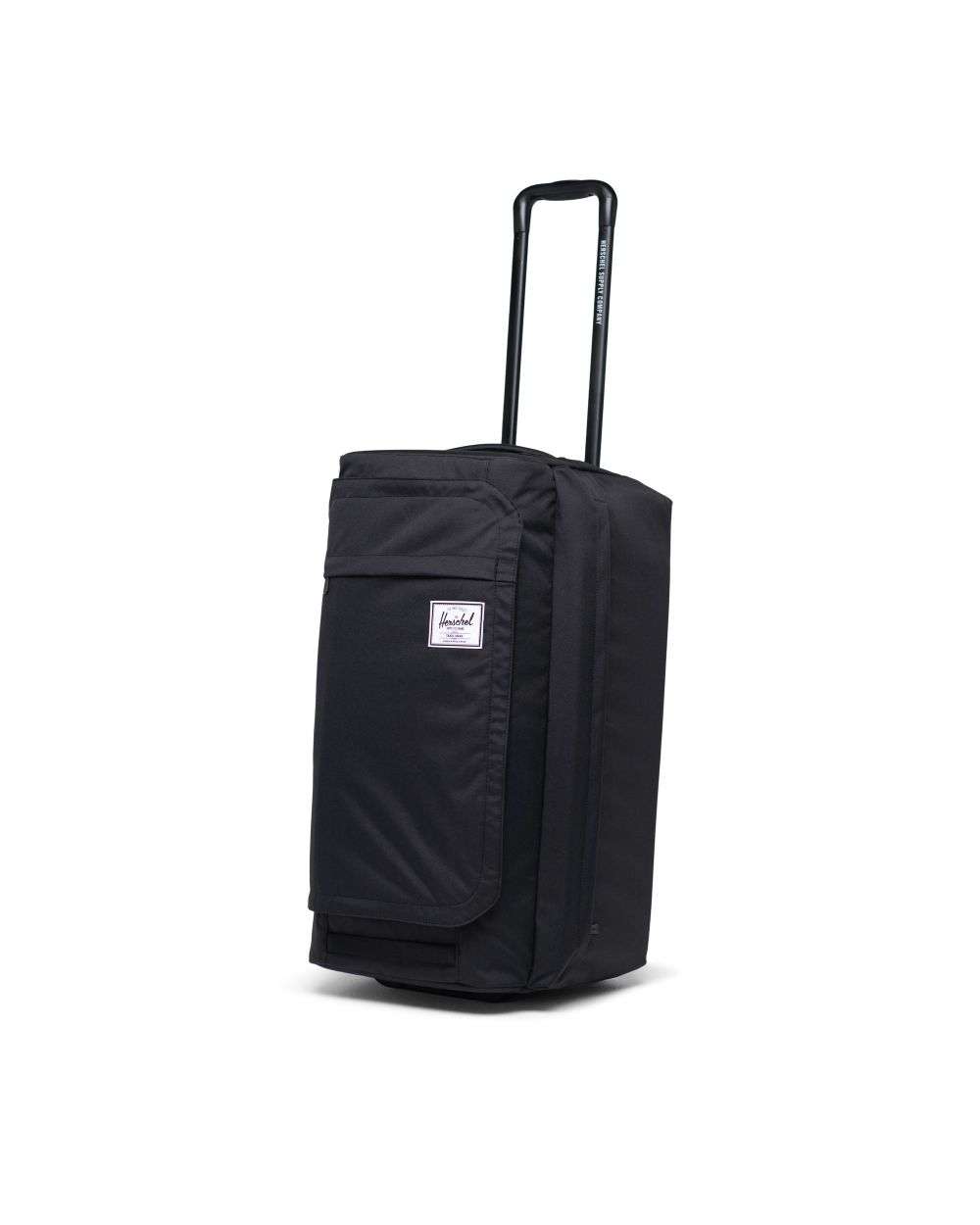 Herschel Outfitter Wheelie Luggage - 70L Black