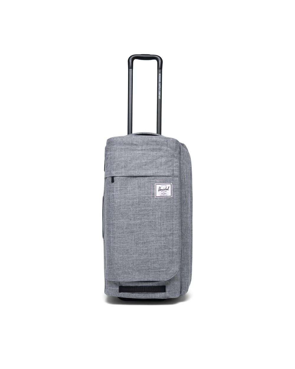 Herschel Outfitter Wheelie Luggage - 70L in Raven Crosshatch