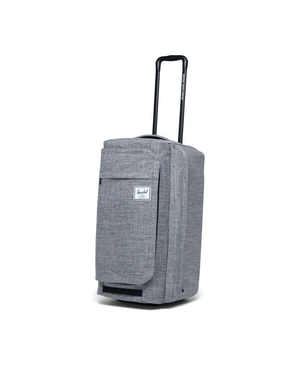 Herschel Outfitter Wheelie Luggage - 70L in Raven Crosshatch