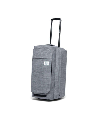 Herschel Outfitter Wheelie Luggage - 70L in Raven Crosshatch