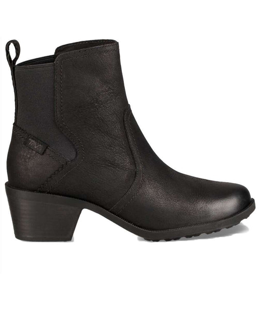 Anaya Chelsea Waterproof Boot 1103230 BLK