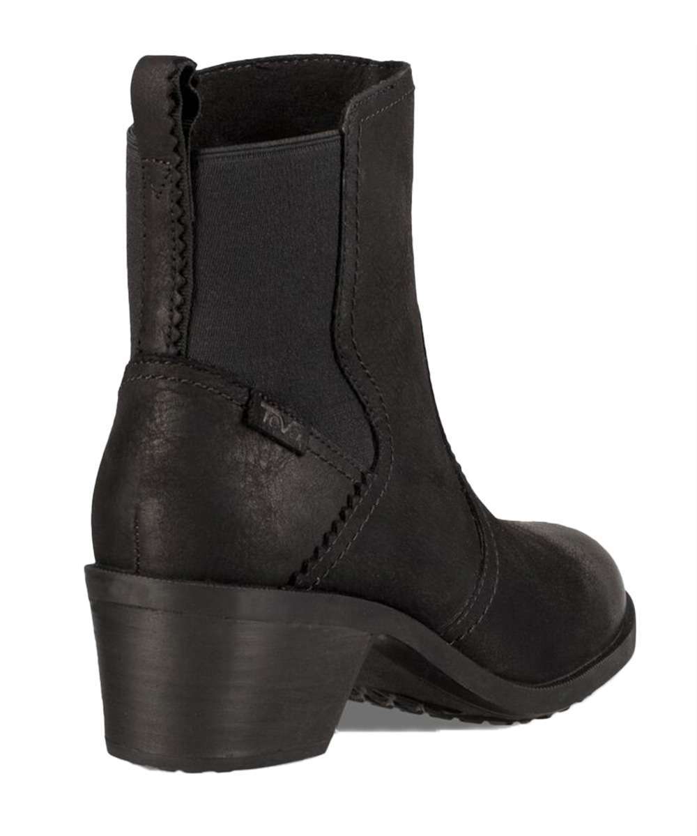 Anaya Chelsea Waterproof Boot 1103230 BLK