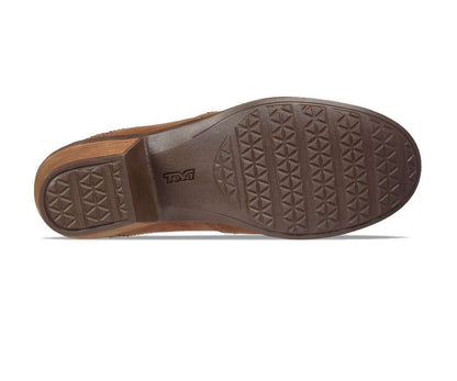 Teva Women's ANAYA CHELSEA WATERPROOF, 1103230, BISON 