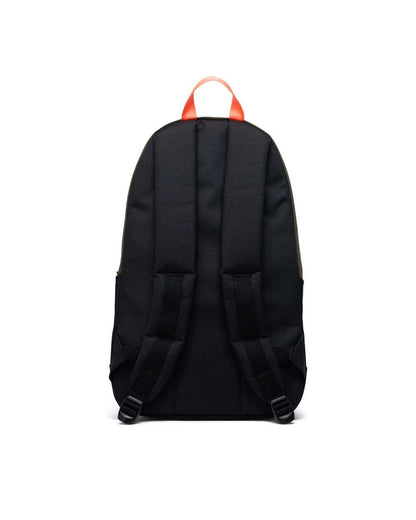 Herschel Heritage PRO Backpack 11040-04940
Ivy Green/Black/Shocking Orange
