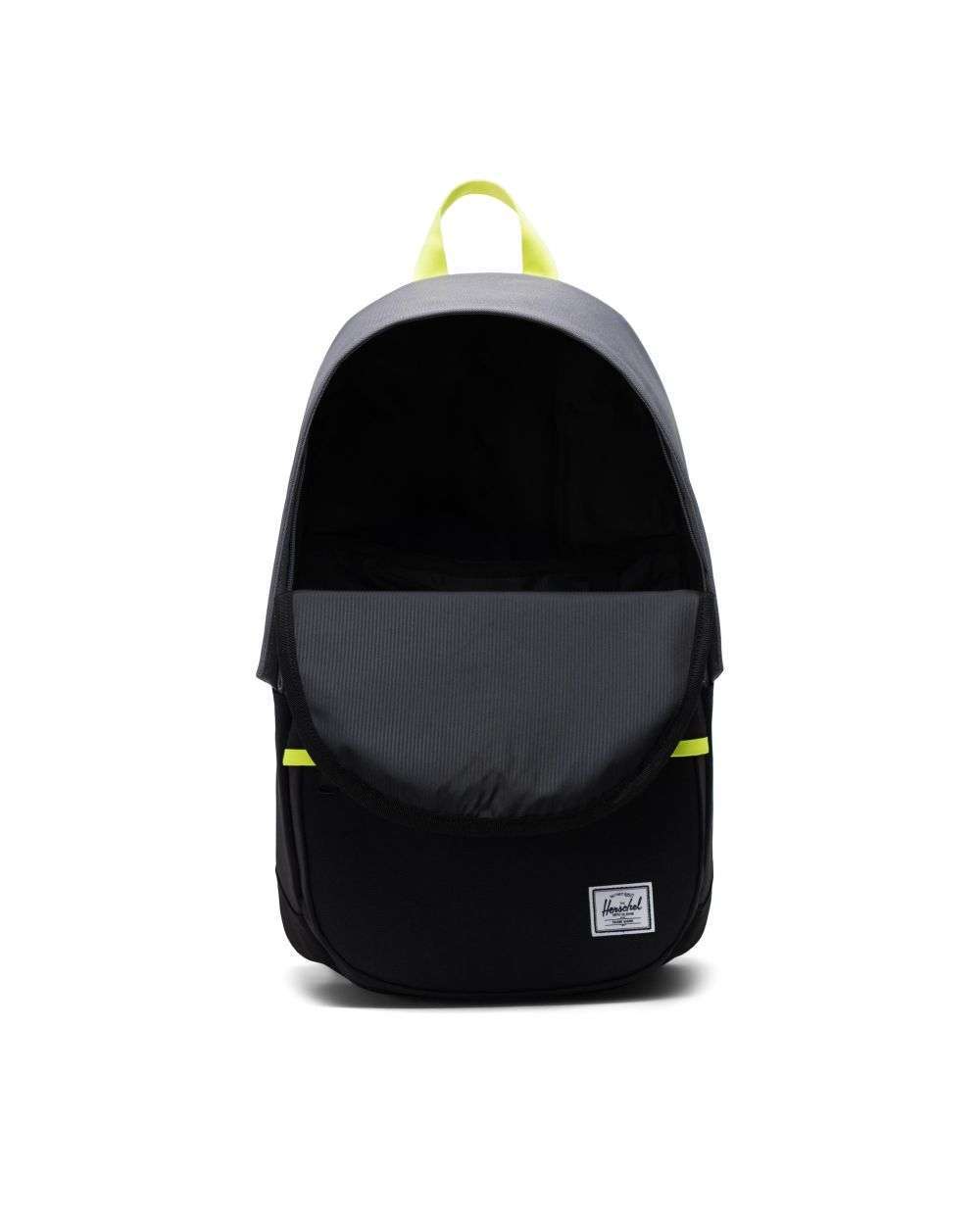 Herschel Heritage PRO Backpack 11040-04942
Grey/Black/Safety Yellow