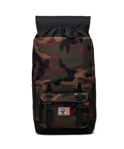 Herschel Little America Backpack Pro Insulated 11039-05289 Woodland Camo