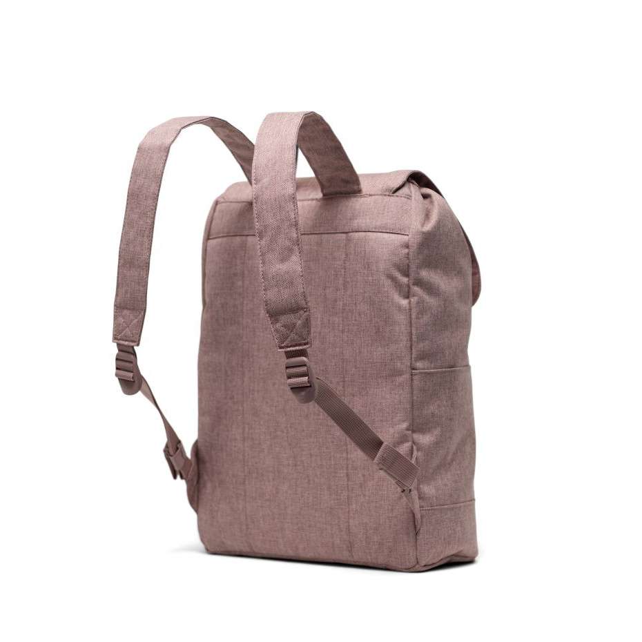 Ash Rose Crosshatch