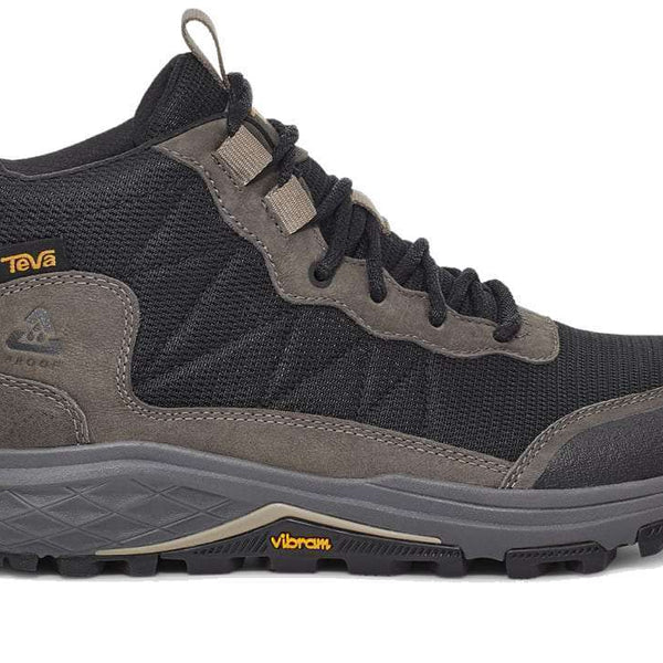 Teva Men's Ridgeview Mid 1116626 Grey/ Black