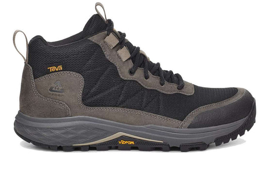 Teva Men's Ridgeview Mid 1116626 Grey/ Black