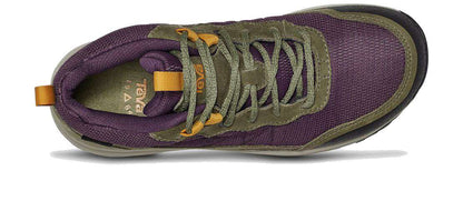 Teva Women's Ridgeview Mid 1116631 Olive Branch/ Purple Pennant