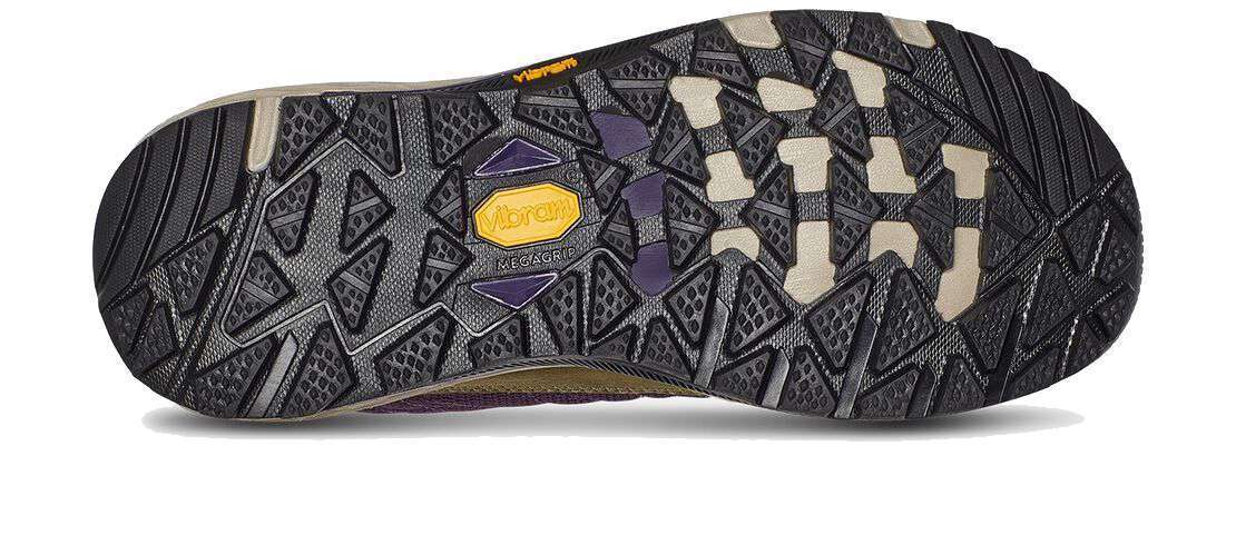 Teva Women's Ridgeview Mid 1116631 Olive Branch/ Purple Pennant