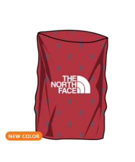 The North Face Dipsea Cover It (Rococco Red) NF00CGV70A8