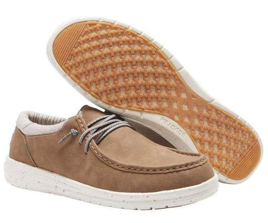 Hey Dude Men's Paul Sox Shoes 112290300 Desert