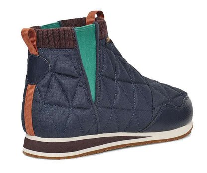 TEVA Women's Re EMBER MID Shoes 1123431 Total Eclipse/ Fudge