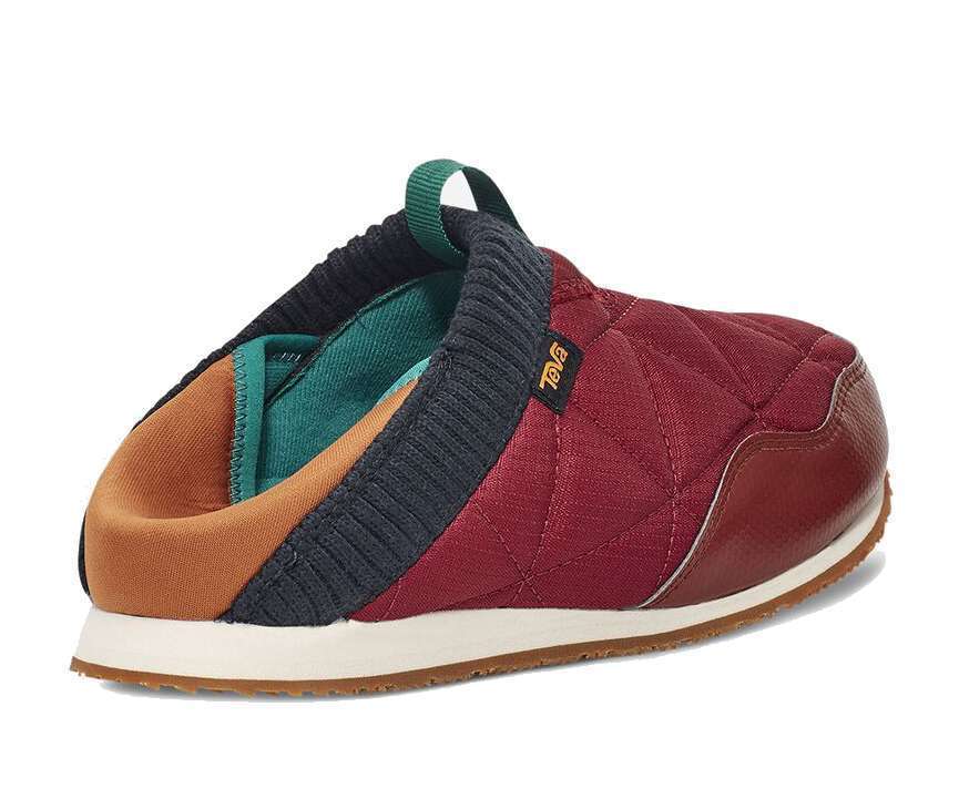 TEVA Women's Re EMBER Shoes 1125471 RHUBARB / BROWN MULTI RBMT