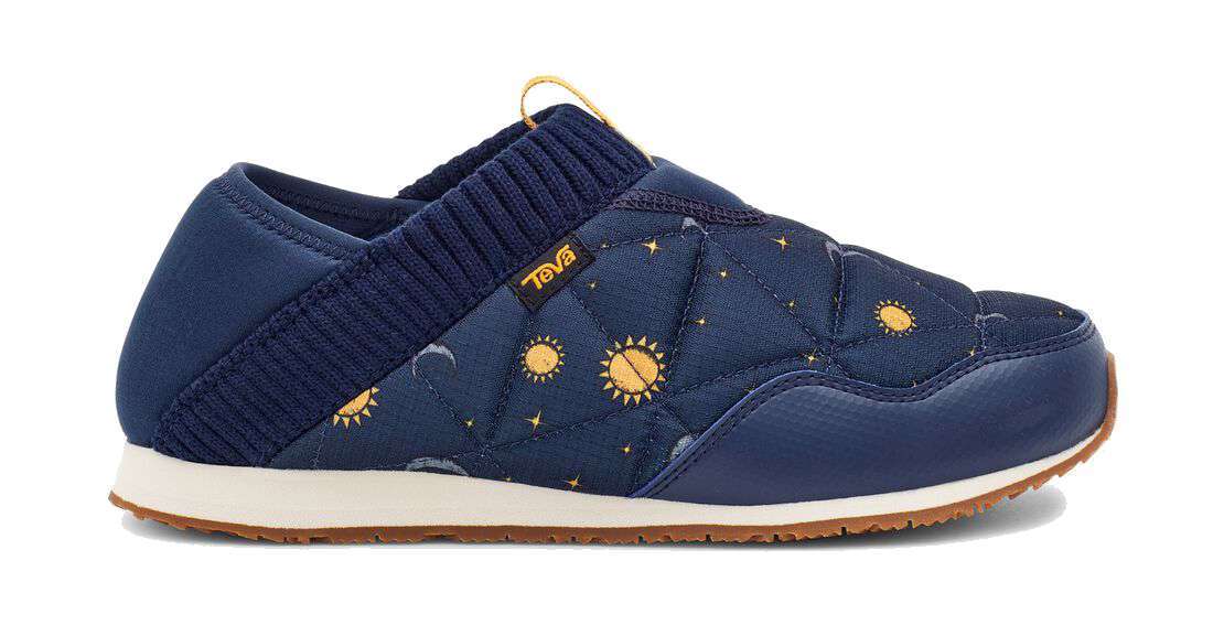 TEVA Women's Re EMBER Shoes 1128192 SUN AND MOON INSIGNIA BLUE