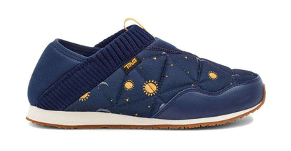 TEVA Women's Re EMBER Shoes 1128192 SUN AND MOON INSIGNIA BLUE
