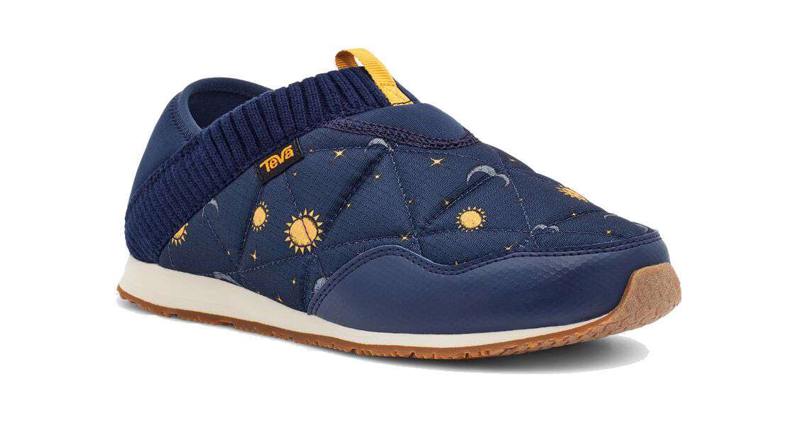 TEVA Women's Re EMBER Shoes 1128192 SUN AND MOON INSIGNIA BLUE