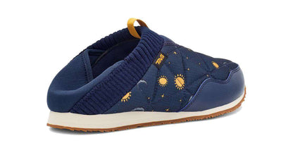 TEVA Women's Re EMBER Shoes 1128192 SUN AND MOON INSIGNIA BLUE