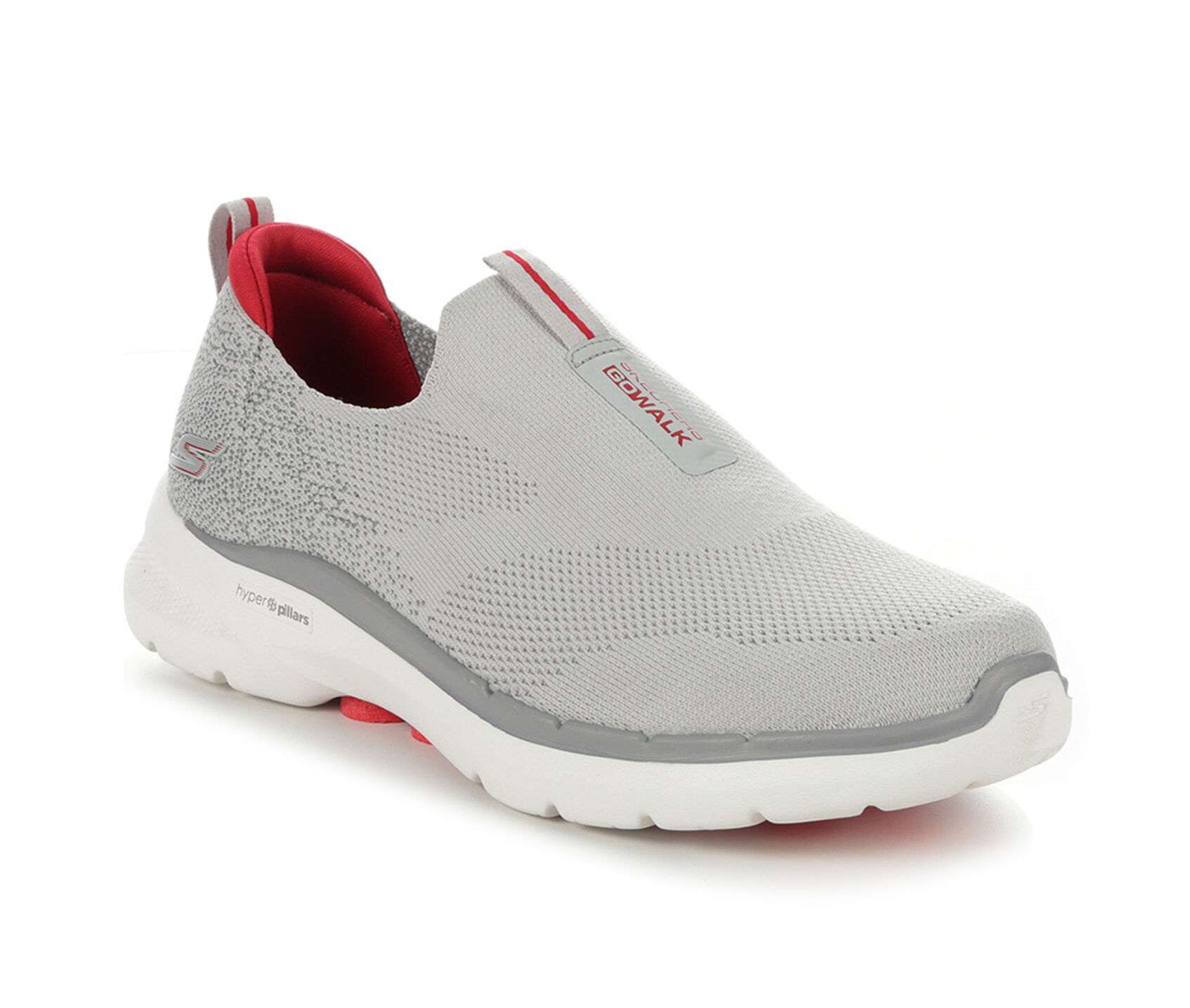 Skechers Men's GO Walk 6 216202/GYRD