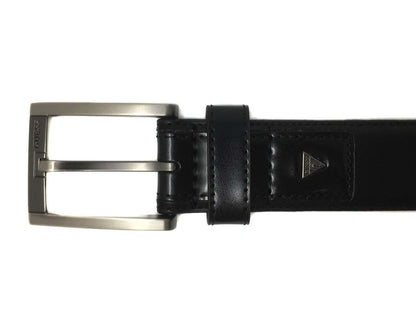Guess Men's Belt #11GO01X002 Black